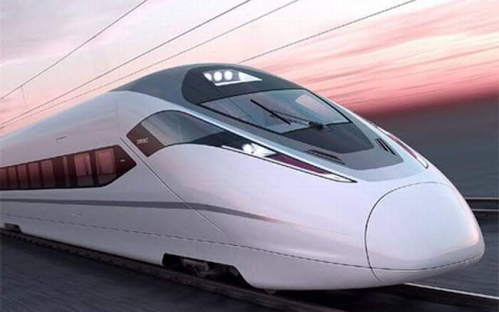 تحالف سامكريت المصرية والهيئة العربية للتصنيع و ccecc و crcc الصينيتين يفوز بتنفيذ خط القطار فائق السرعة.
