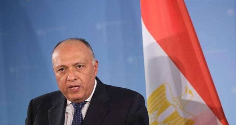مصر ردا على أقطاي نرصد الأفعال لا الأقوال