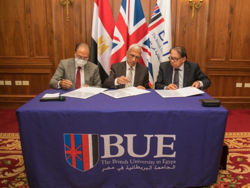 بروتوكول تعاون بين إعلام البريطانية والاتحاد العربي للتدريب